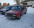 Червоний ВАЗ 2107, об'ємом двигуна 0 л та пробігом 100 тис. км за 348 $, фото 1 на Automoto.ua