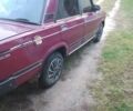 ВАЗ 2107 2004 в Бучаче на Automoto.ua Красный ВАЗ 2107, объемом двигателя 1.5 л и пробегом 65 тыс. км за 480 $, фото 4 на Automoto.ua