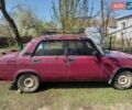 Красный ВАЗ 2107, объемом двигателя 1.6 л и пробегом 120 тыс. км за 557 $, фото 1 на Automoto.ua