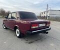 Червоний ВАЗ 2107, об'ємом двигуна 1.5 л та пробігом 84 тис. км за 1100 $, фото 5 на Automoto.ua