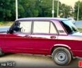 Красный ВАЗ 2107, объемом двигателя 1.5 л и пробегом 180 тыс. км за 1800 $, фото 1 на Automoto.ua