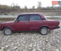Красный ВАЗ 2107, объемом двигателя 1.5 л и пробегом 185 тыс. км за 1000 $, фото 15 на Automoto.ua