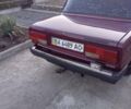 Красный ВАЗ 2107, объемом двигателя 1.45 л и пробегом 85 тыс. км за 1450 $, фото 8 на Automoto.ua