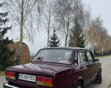 Червоний ВАЗ 2107, об'ємом двигуна 1.5 л та пробігом 31 тис. км за 2000 $, фото 15 на Automoto.ua