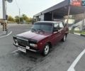 Червоний ВАЗ 2107, об'ємом двигуна 1.45 л та пробігом 65 тис. км за 750 $, фото 1 на Automoto.ua