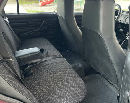 Красный ВАЗ 2107, объемом двигателя 1.45 л и пробегом 94 тыс. км за 1550 $, фото 20 на Automoto.ua