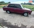 Червоний ВАЗ 2107, об'ємом двигуна 1.6 л та пробігом 45 тис. км за 950 $, фото 1 на Automoto.ua