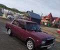 Красный ВАЗ 2107, объемом двигателя 0 л и пробегом 3 тыс. км за 1300 $, фото 3 на Automoto.ua