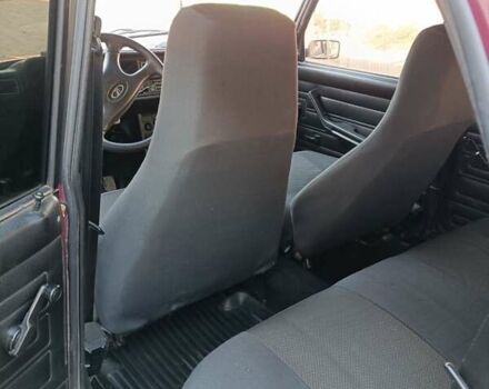 Красный ВАЗ 2107, объемом двигателя 1.45 л и пробегом 92 тыс. км за 2000 $, фото 5 на Automoto.ua