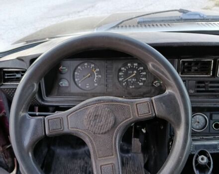 Червоний ВАЗ 2107, об'ємом двигуна 1.5 л та пробігом 155 тис. км за 850 $, фото 6 на Automoto.ua