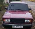ВАЗ 2107 2004 у Новоукраинке на Automoto.ua Червоний ВАЗ 2107, об'ємом двигуна 1.5 л та пробігом 99 тис. км за 1426 $, фото 7 на Automoto.ua