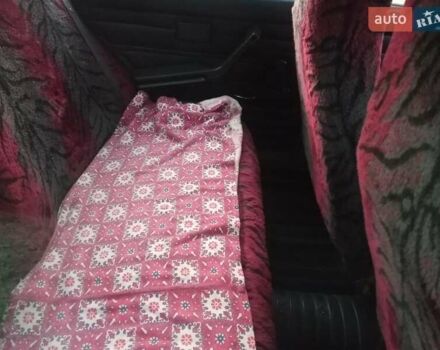 Красный ВАЗ 2107, объемом двигателя 1.46 л и пробегом 88 тыс. км за 1800 $, фото 7 на Automoto.ua