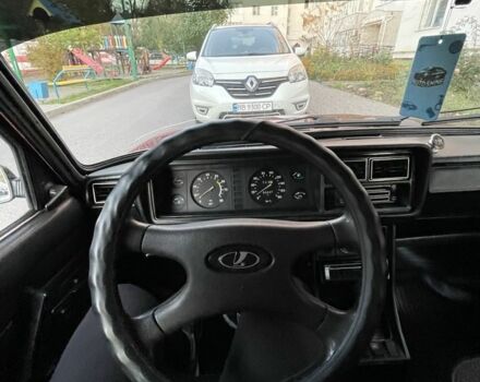 Червоний ВАЗ 2107, об'ємом двигуна 1.5 л та пробігом 94 тис. км за 1650 $, фото 13 на Automoto.ua