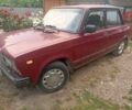 Красный ВАЗ 2107, объемом двигателя 1.5 л и пробегом 210 тыс. км за 900 $, фото 4 на Automoto.ua