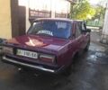 Красный ВАЗ 2107, объемом двигателя 1.5 л и пробегом 164 тыс. км за 800 $, фото 14 на Automoto.ua