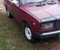 Червоний ВАЗ 2107, об'ємом двигуна 1.5 л та пробігом 138 тис. км за 1250 $, фото 3 на Automoto.ua