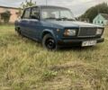 Червоний ВАЗ 2107, об'ємом двигуна 1.5 л та пробігом 70 тис. км за 608 $, фото 4 на Automoto.ua