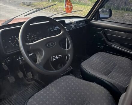 Червоний ВАЗ 2107, об'ємом двигуна 1.5 л та пробігом 98 тис. км за 870 $, фото 4 на Automoto.ua
