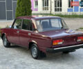 ВАЗ 2107 2004 в Виннице на Automoto.ua Красный ВАЗ 2107, объемом двигателя 1.5 л и пробегом 77 тыс. км за 2450 $, фото 36 на Automoto.ua