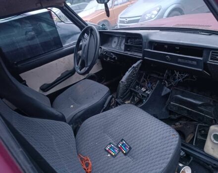 Червоний ВАЗ 2107, об'ємом двигуна 1.5 л та пробігом 110 тис. км за 243 $, фото 13 на Automoto.ua