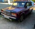 Красный ВАЗ 2107, объемом двигателя 1.5 л и пробегом 174 тыс. км за 1600 $, фото 1 на Automoto.ua