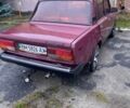 Червоний ВАЗ 2107, об'ємом двигуна 1.5 л та пробігом 150 тис. км за 800 $, фото 1 на Automoto.ua