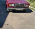 Красный ВАЗ 2107, объемом двигателя 1.5 л и пробегом 1 тыс. км за 807 $, фото 1 на Automoto.ua