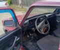 Червоний ВАЗ 2107, об'ємом двигуна 1 л та пробігом 200 тис. км за 650 $, фото 1 на Automoto.ua