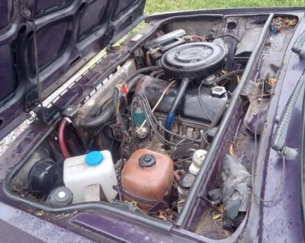 Красный ВАЗ 2107, объемом двигателя 1.6 л и пробегом 145 тыс. км за 600 $, фото 4 на Automoto.ua