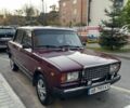 Червоний ВАЗ 2107, об'ємом двигуна 1.5 л та пробігом 94 тис. км за 1650 $, фото 9 на Automoto.ua