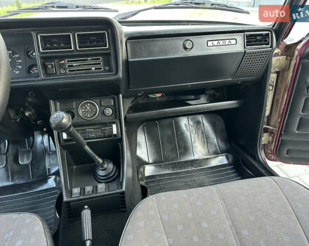 ВАЗ 2107 2004 в Виннице на Automoto.ua Красный ВАЗ 2107, объемом двигателя 1.5 л и пробегом 77 тыс. км за 2450 $, фото 72 на Automoto.ua