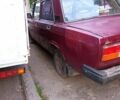 Красный ВАЗ 2107, объемом двигателя 0 л и пробегом 100 тыс. км за 500 $, фото 1 на Automoto.ua