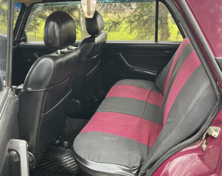 Червоний ВАЗ 2107, об'ємом двигуна 1.5 л та пробігом 31 тис. км за 2000 $, фото 9 на Automoto.ua