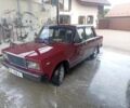 Красный ВАЗ 2107, объемом двигателя 1.5 л и пробегом 210 тыс. км за 900 $, фото 1 на Automoto.ua