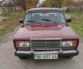 ВАЗ 2107 2004 в Павлограде на Automoto.ua Красный ВАЗ 2107, объемом двигателя 1.5 л и пробегом 67 тыс. км за 1069 $, фото 8 на Automoto.ua