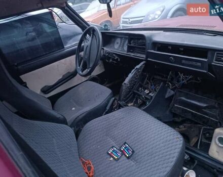 Червоний ВАЗ 2107, об'ємом двигуна 0.2 л та пробігом 110 тис. км за 250 $, фото 13 на Automoto.ua