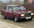 Красный ВАЗ 2107, объемом двигателя 1.5 л и пробегом 90 тыс. км за 1100 $, фото 12 на Automoto.ua