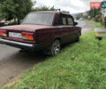 Красный ВАЗ 2107, объемом двигателя 0 л и пробегом 85 тыс. км за 900 $, фото 6 на Automoto.ua