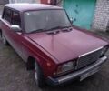 Красный ВАЗ 2107, объемом двигателя 0 л и пробегом 100 тыс. км за 828 $, фото 12 на Automoto.ua