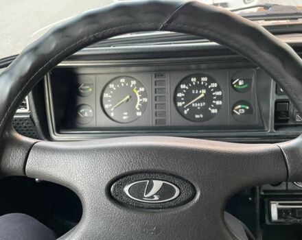 Червоний ВАЗ 2107, об'ємом двигуна 1.5 л та пробігом 94 тис. км за 1650 $, фото 12 на Automoto.ua