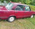 Красный ВАЗ 2107, объемом двигателя 1 л и пробегом 250 тыс. км за 600 $, фото 1 на Automoto.ua