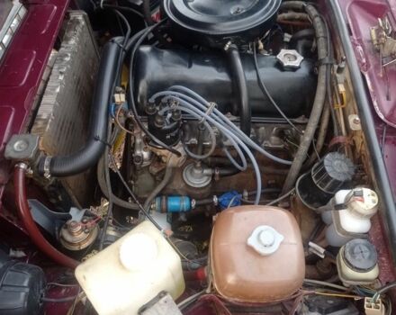 Красный ВАЗ 2107, объемом двигателя 1.5 л и пробегом 500 тыс. км за 945 $, фото 3 на Automoto.ua