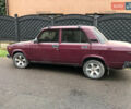 Красный ВАЗ 2107, объемом двигателя 0 л и пробегом 85 тыс. км за 900 $, фото 3 на Automoto.ua