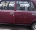 Красный ВАЗ 2107, объемом двигателя 1.5 л и пробегом 76 тыс. км за 1000 $, фото 2 на Automoto.ua