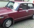 Червоний ВАЗ 2107, об'ємом двигуна 1.45 л та пробігом 170 тис. км за 1500 $, фото 1 на Automoto.ua