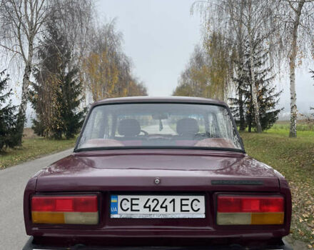 Червоний ВАЗ 2107, об'ємом двигуна 1.5 л та пробігом 31 тис. км за 2000 $, фото 13 на Automoto.ua