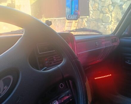 Красный ВАЗ 2107, объемом двигателя 3 л и пробегом 7 тыс. км за 900 $, фото 7 на Automoto.ua