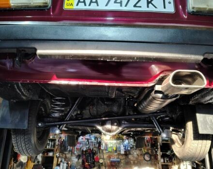 Червоний ВАЗ 2107, об'ємом двигуна 1.5 л та пробігом 84 тис. км за 1750 $, фото 6 на Automoto.ua