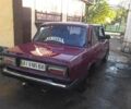 Красный ВАЗ 2107, объемом двигателя 1.5 л и пробегом 164 тыс. км за 800 $, фото 13 на Automoto.ua