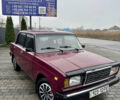 Красный ВАЗ 2107, объемом двигателя 0 л и пробегом 107 тыс. км за 1200 $, фото 1 на Automoto.ua